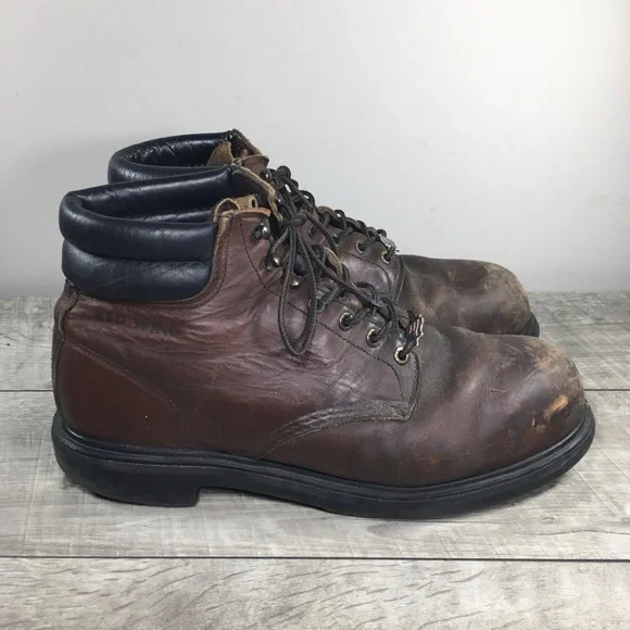 Red Wing Shoes | Shoes | Red Wing 2245 Mens Brown Leather  display picture 1